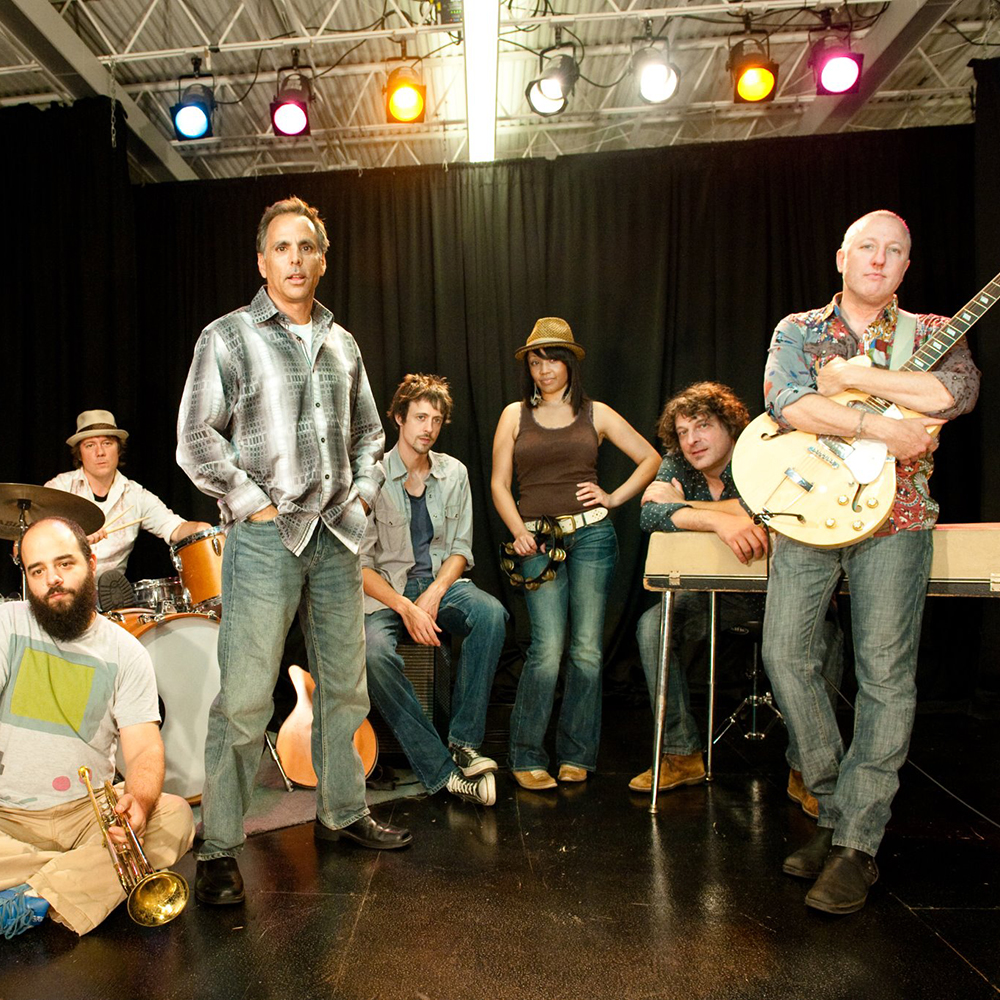Joe Zahm Presents Header Photo